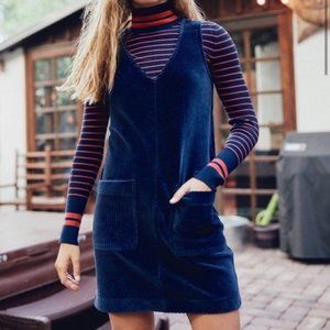 Marine Layer Leighton Corduroy Dress